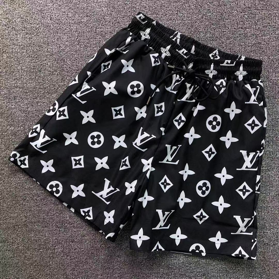 Louis Vuitton 85 L⭐ SHORTS 5240201100 (Im 170Cm 60Kg I Wear Size M In The Phot), photo 1