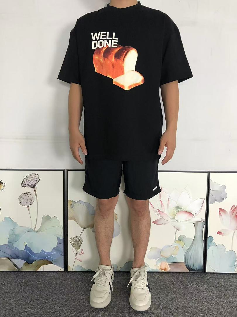 We11done 98 WE11 ⭐⭐NE T-SHIRT 3205275717 (Im 170Cm 60Kg I Wear Size S In The Phot) - Image 3