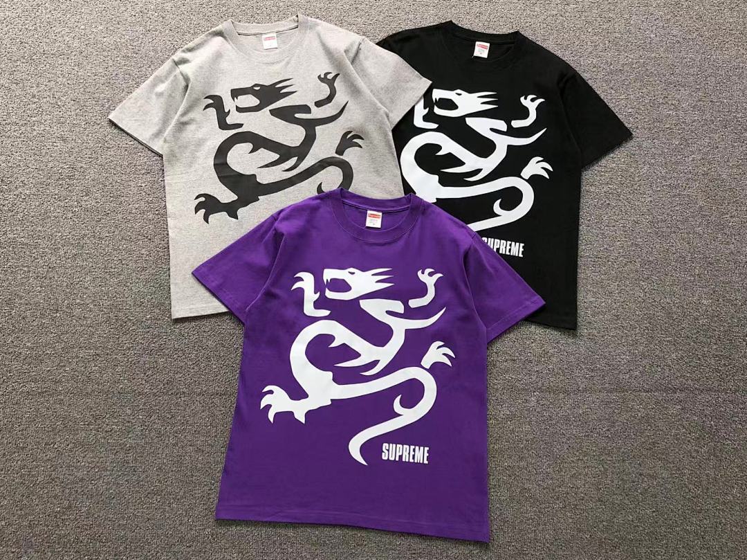 Supreme 95 S⭐⭐R⭐⭐E T-SHIRT 123130102 (Im 170Cm 60Kg I Wear Size M In The Phot) - Image 5