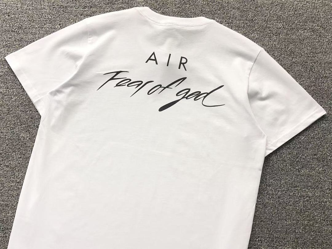 Air Jordan 75 A⭐R J⭐R⭐AN NBA BASKETBALL T-SHIRT 1104261757 (Im 170Cm 60Kg I Wear Size M In The Phot) - Image 11