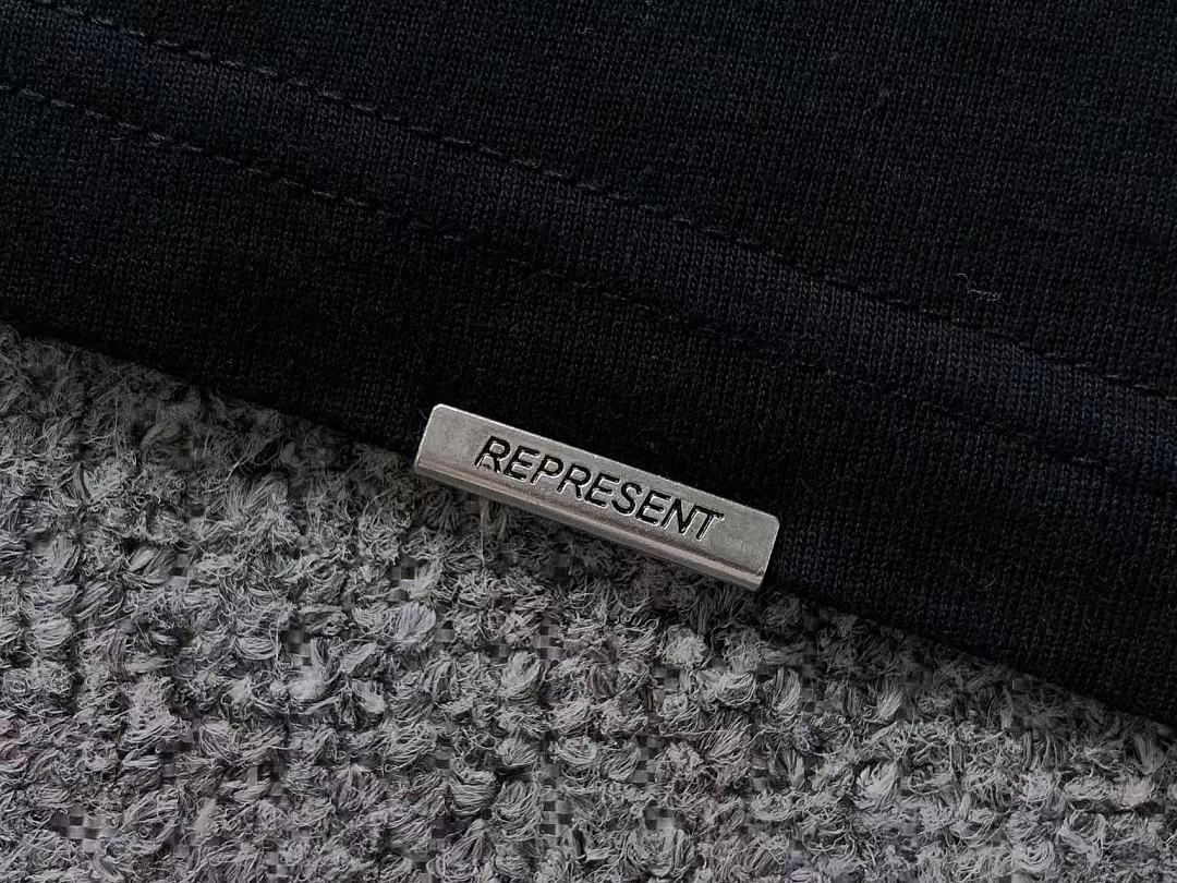 Represent 85 REPRESENT T-SHIRT 12610468 (Im 170Cm 60Kg I Wear Size M In The Phot) - Image 15