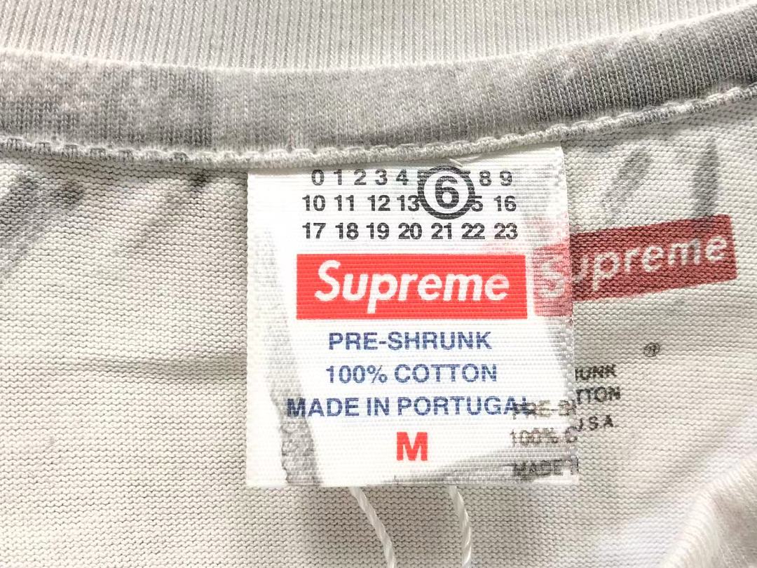 On Running 165 MAISON MARGIELA S⭐⭐R⭐⭐E T-SHIRT 42080408182 (Im 170Cm 60Kg I Wear Size M In The Phot) - Image 13