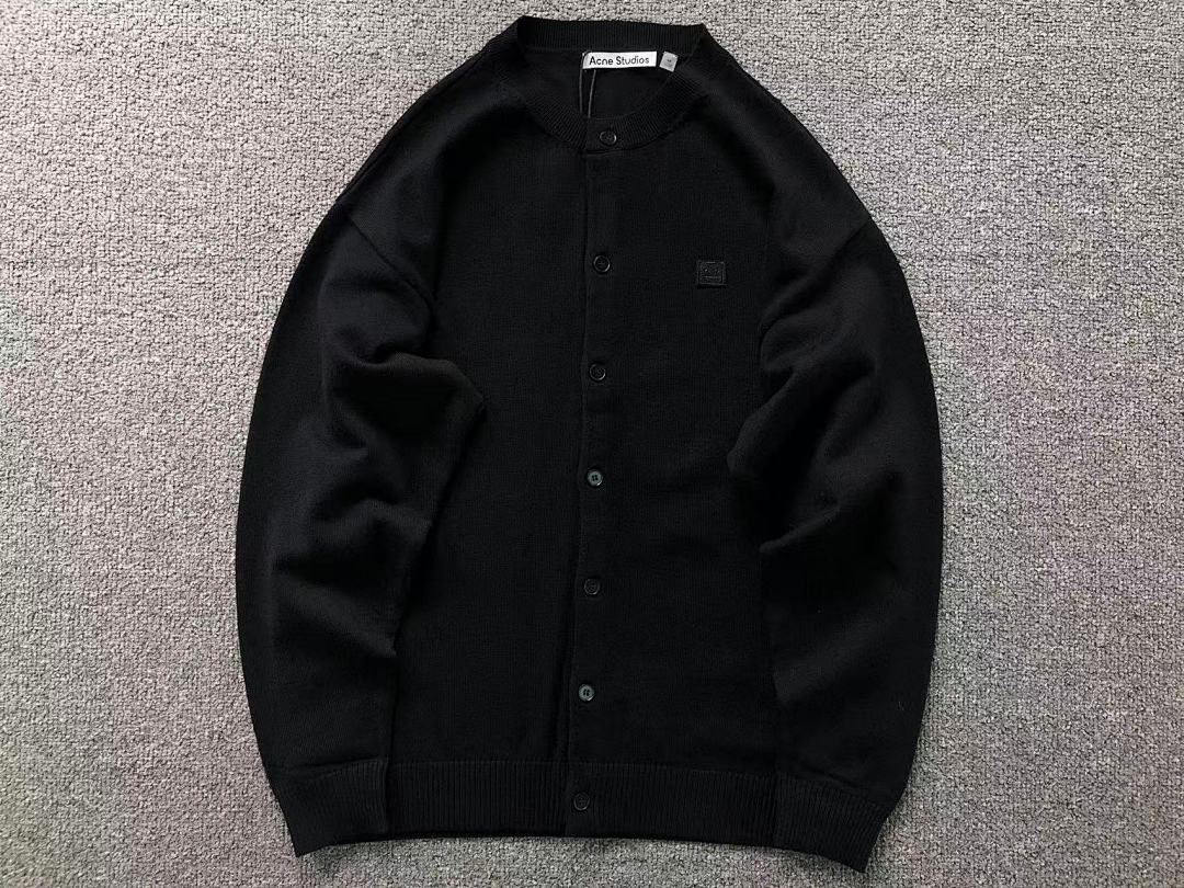 Acne Studios 195 ACNE STUDIOS SWEATER 4201140377 (Im 170Cm 60Kg I Wear Size M In The Phot) - Image 7
