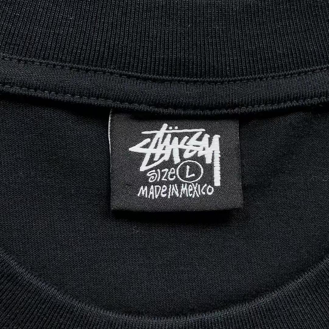 Stussy 85 STUSSY T-SHIRT 3103280331 (Im 170Cm 60Kg I Wear Size L In The Phot) - Image 29