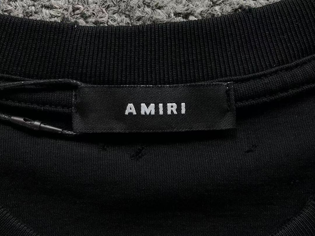 AMIRI 98 AMIRI T-SHIRT 5233019127 (Im 170Cm 60Kg I Wear Size XL In The Phot) - Image 19