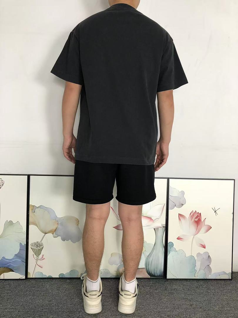 Chanel 98 SAINT MICHAEL T-SHIRT 42080503155 (Im 170Cm 60Kg I Wear Size S In The Phot) - Image 4