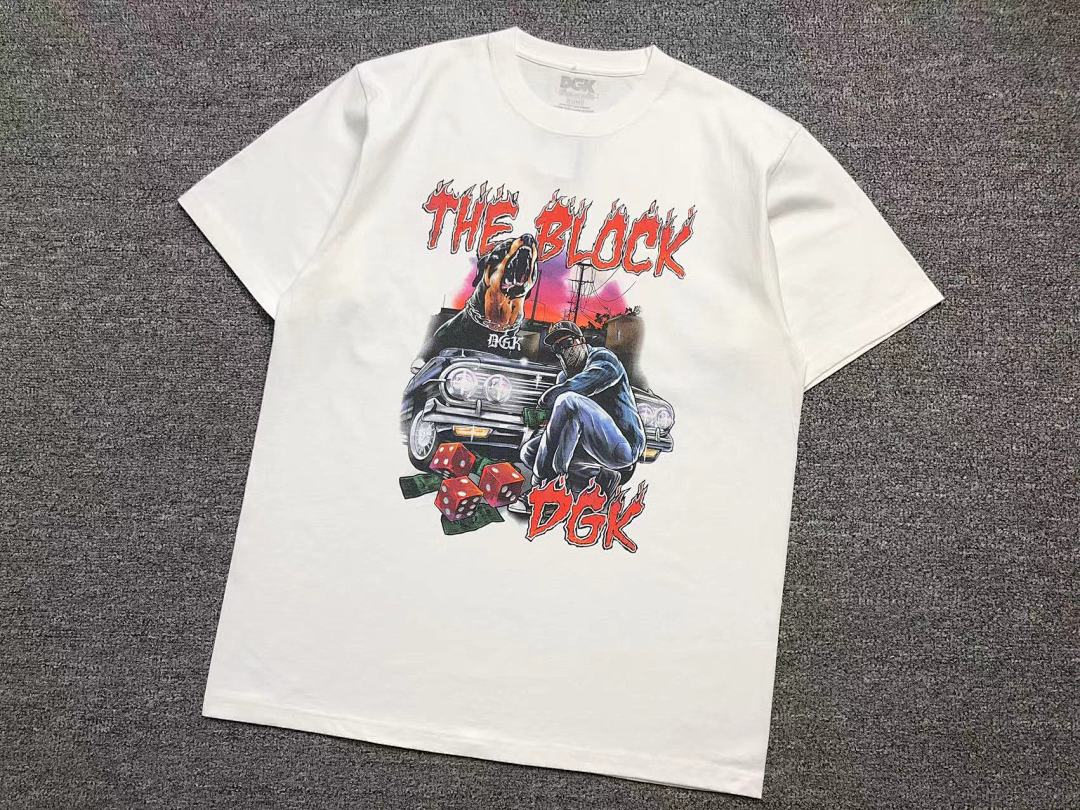 DGK 95 DGK T-SHIRT - Image 12