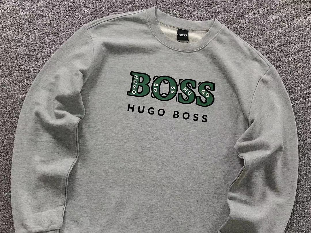 Hugo Boss 135 H⭐G⭐ B⭐⭐S HOODIE 2206260504 (Im 170Cm 60Kg I Wear Size L In The Phot) - Image 13