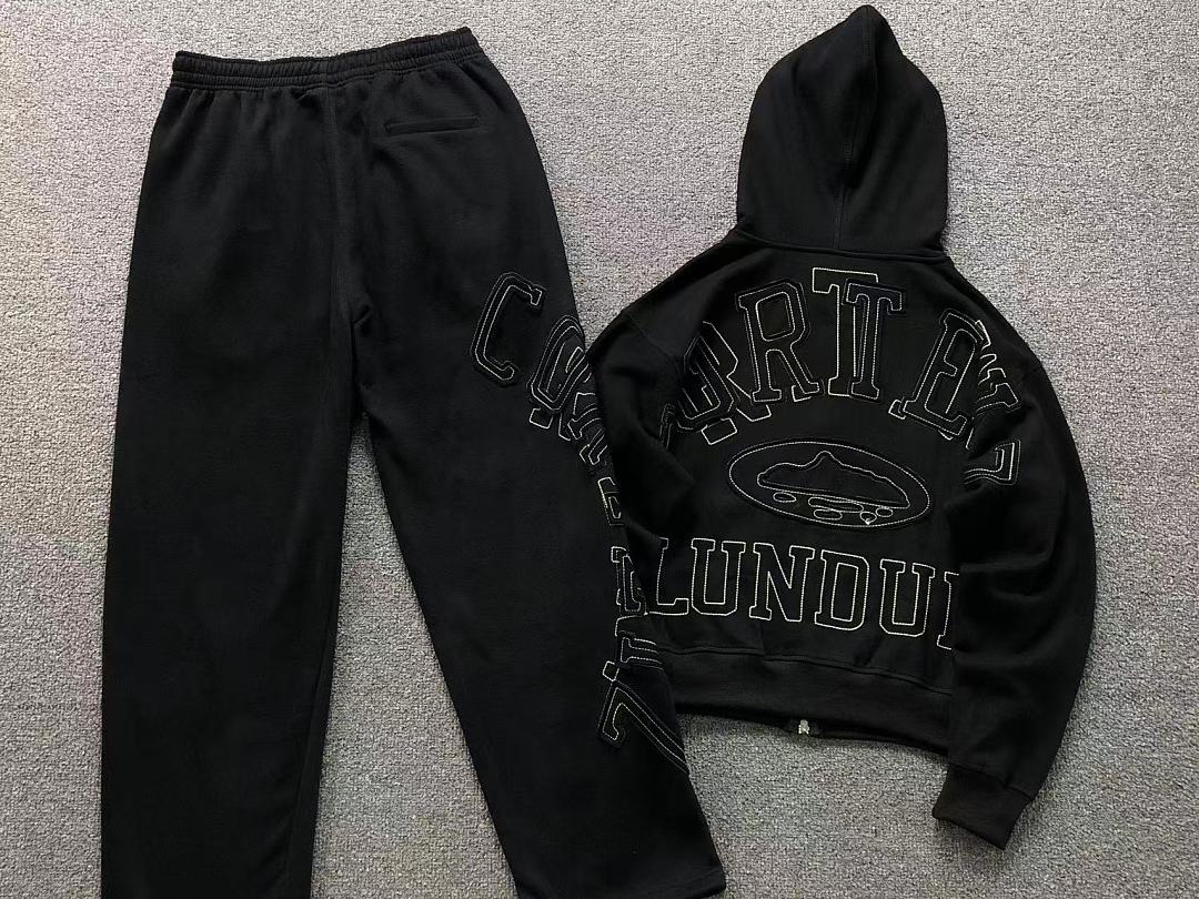 Corteiz TROUSERS 138 CORTEIZ HOODIE - Image 7