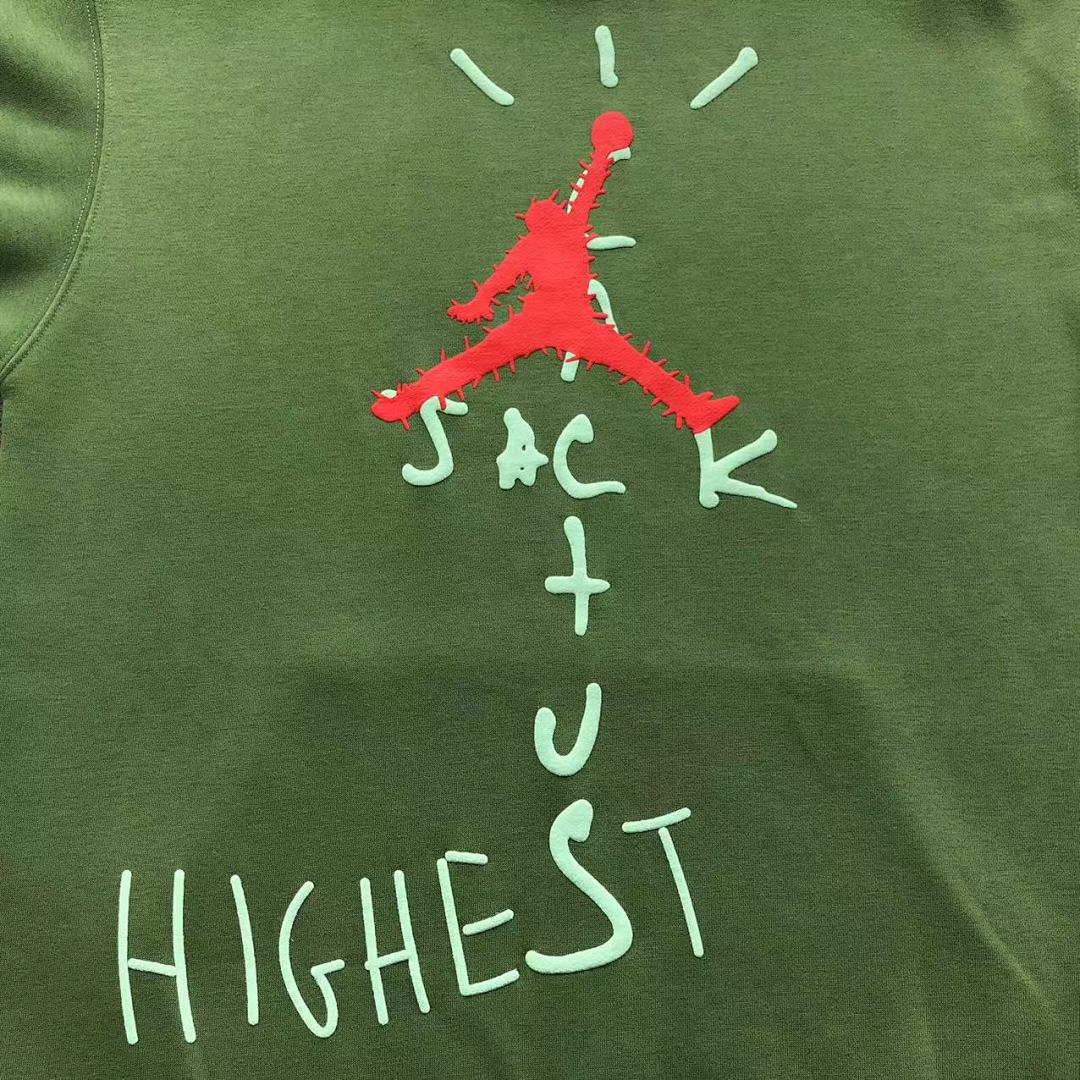 Unbranded 🔥🔥TOP119 TROUSERS 106 TRAVIS SCOTT CACTUS JACK × A⭐R J⭐R⭐AN HOODIE - Image 9