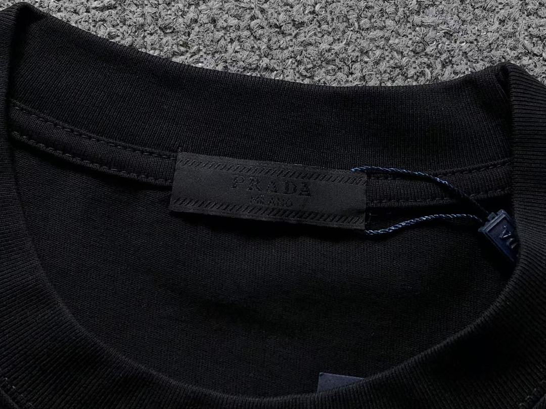 Prada 118 P⭐A⭐A T-SHIRT 4123106133 (Im 170Cm 60Kg I Wear Size 2XL In The Phot) - Image 20