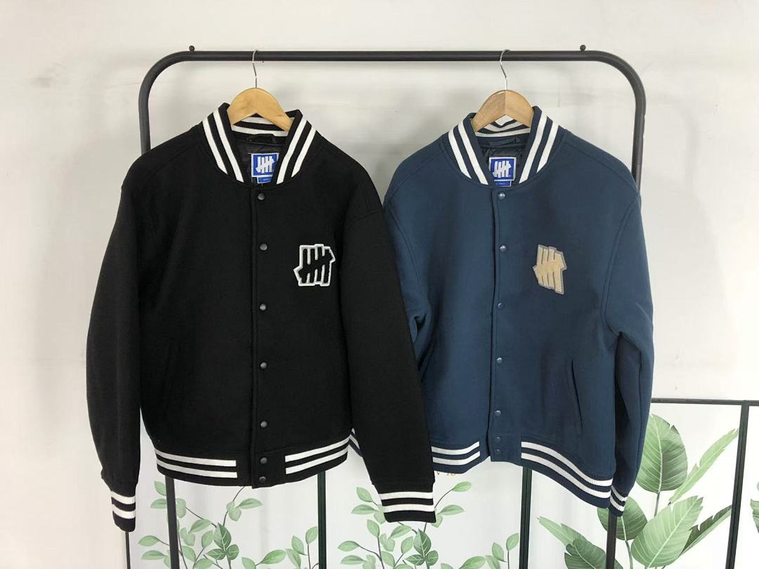 Undefeated 258 UNDEFEATED JACKET 3104101735 (Im 170Cm 60Kg I Wear Size S In The Phot) - Image 29