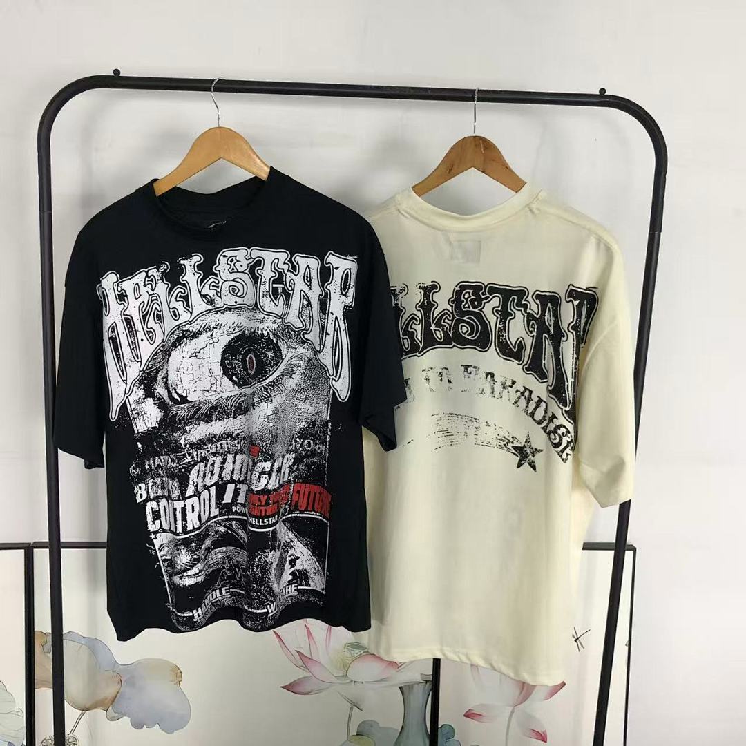 Hellstar 78 HELLSTAR T-SHIRT 1112150171 (Im 170Cm 60Kg I Wear Size XL In The Phot) - Image 29