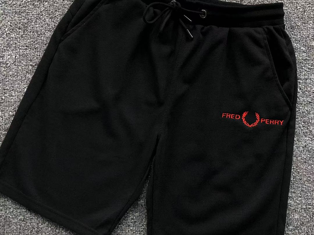Unbranded 128 FRED PERRY SHORTS 504300601 (Im 170Cm 60Kg I Wear Size XL In The Phot) - Image 9
