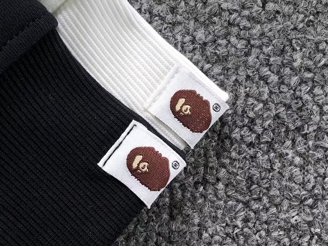 Bape 238 BAPE HOODIE 4111100377 (Im 170Cm 60Kg I Wear Size M In The Phot) - Image 22