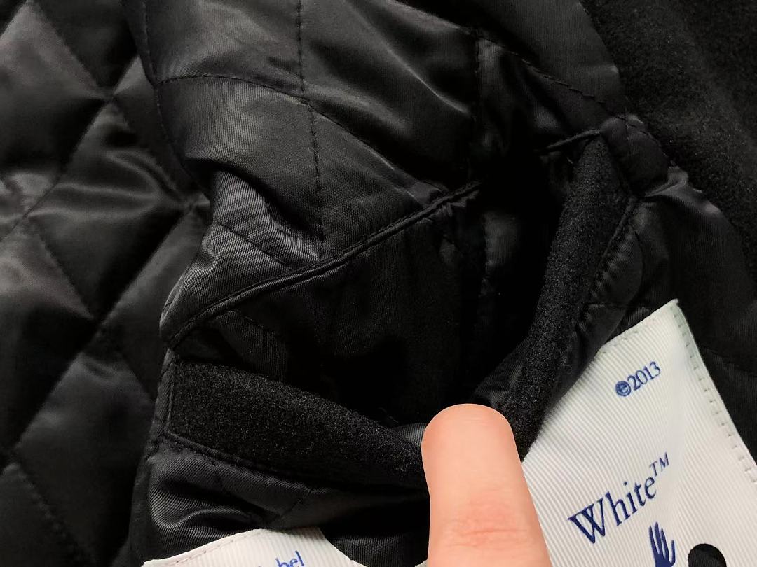Off-White 358 OFF-WHITE JACKET 3209030517 (Im 170Cm 60Kg I Wear Size S In The Phot) - Image 21
