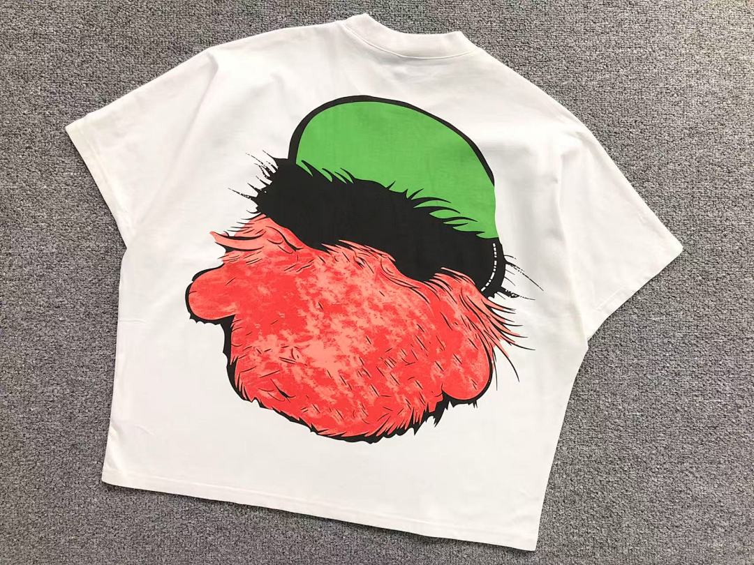 Unbranded 118 FASHION T-SHIRT 3103271372 (Im 170Cm 60Kg I Wear Size M In The Phot) - Image 11