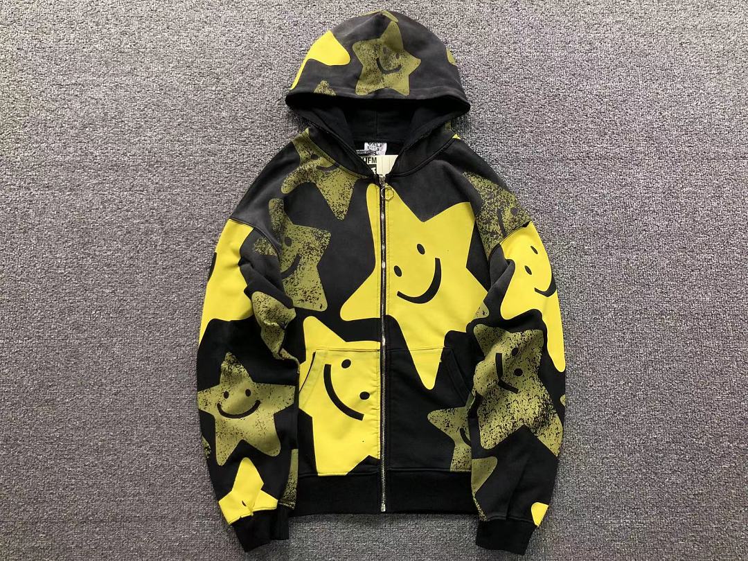 Unbranded 208 V⭐LL⭐Y HOODIE 3209012417 (Im 170Cm 60Kg I Wear Size S In The Phot) - Image 5