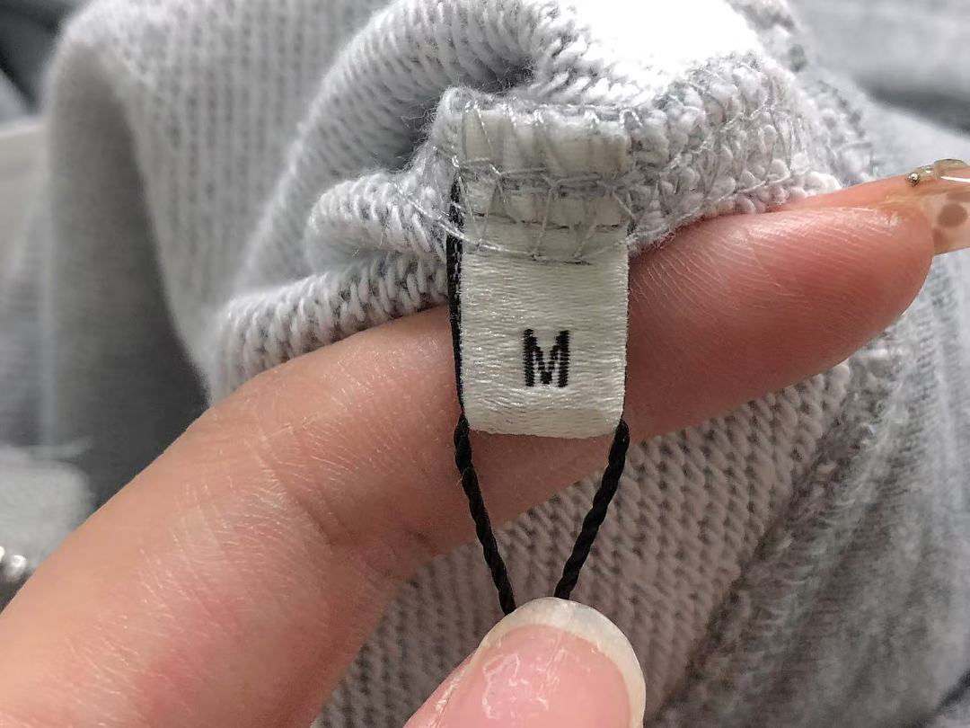 AMI 178 AMI HOODIE 32072904125 (Im 170Cm 60Kg I Wear Size M In The Phot) - Image 21