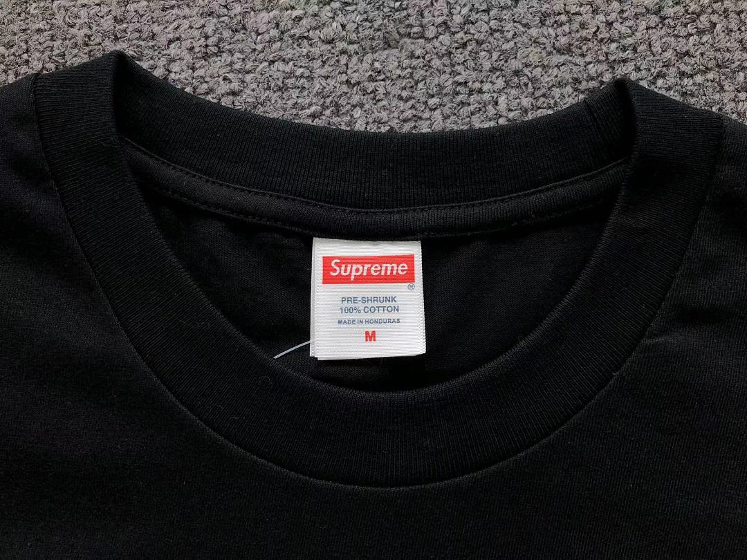 Supreme 113 S⭐⭐R⭐⭐E T-SHIRT 52080424182 (Im 170Cm 60Kg I Wear Size M In The Phot) - Image 17