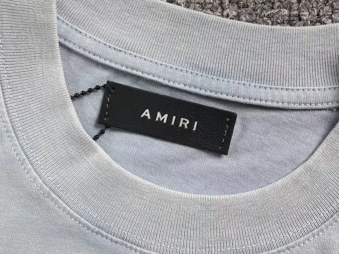 AMIRI 105 AMIRI T-SHIRI - Image 11