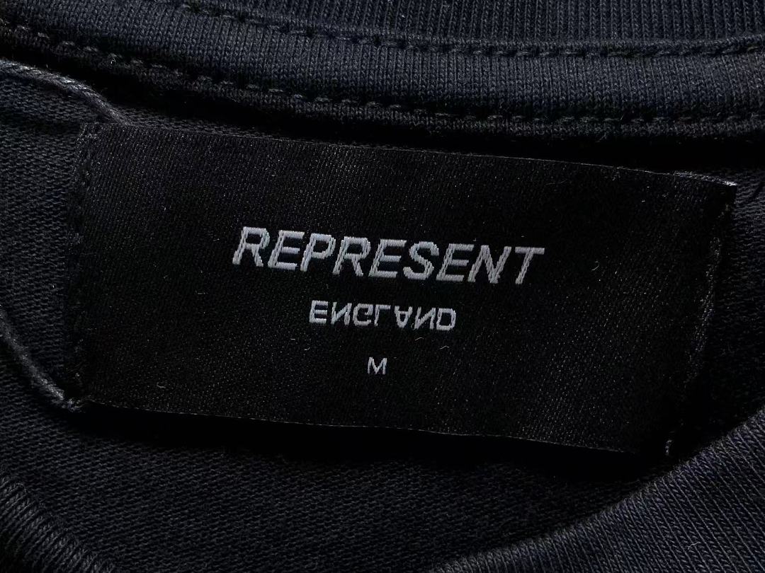 Represent 85 REPRESENT T-SHIRT 12610468 (Im 170Cm 60Kg I Wear Size M In The Phot) - Image 17