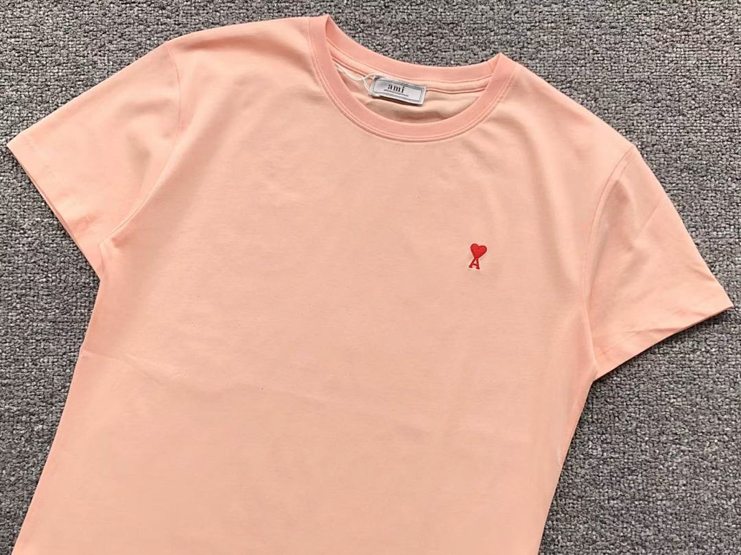 AMI 128 AMI T-SHIRT FEMAIE - Image 12