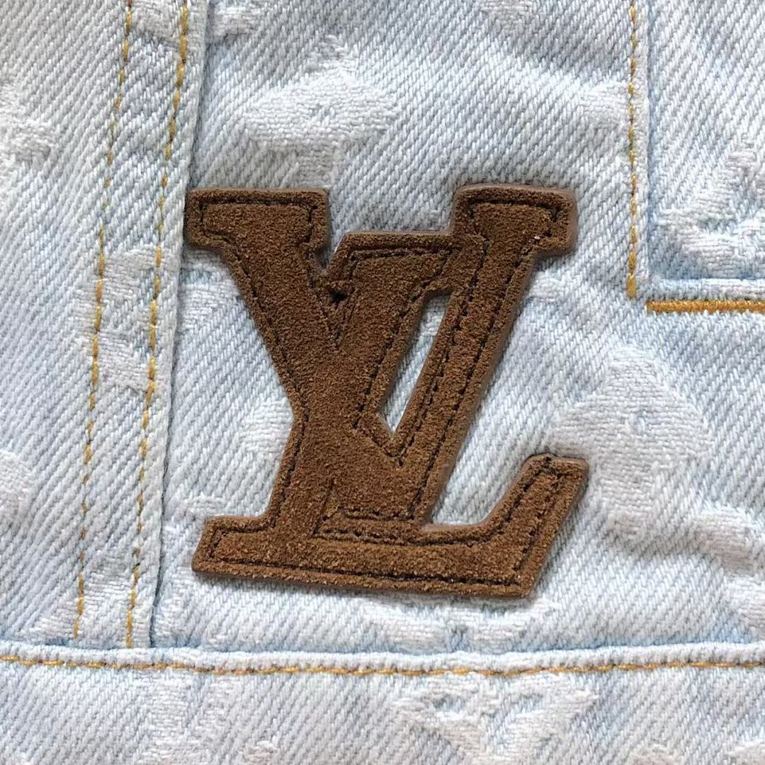 Louis Vuitton 343 L⭐ JACKET 412908156 (Im 170Cm 60Kg I Wear Size 50 In The Phot) - Image 8