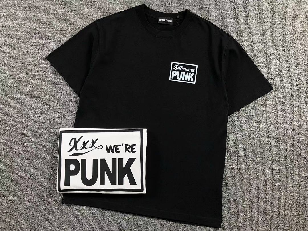 On Running 106 GOD SELECTION XXX T-SHIRT - Image 3