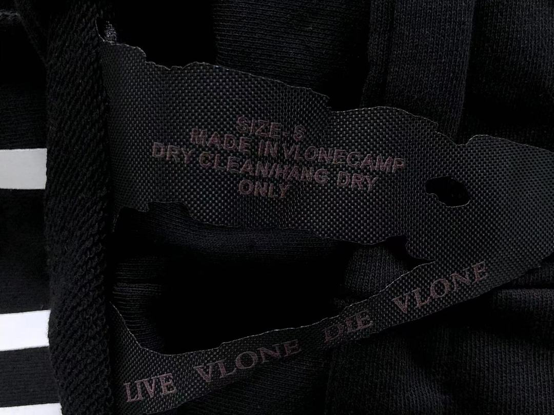 On Running 118 VLONE HOODIE 510113391 (Im 170Cm 60Kg I Wear Size S In The Phot) - Image 17