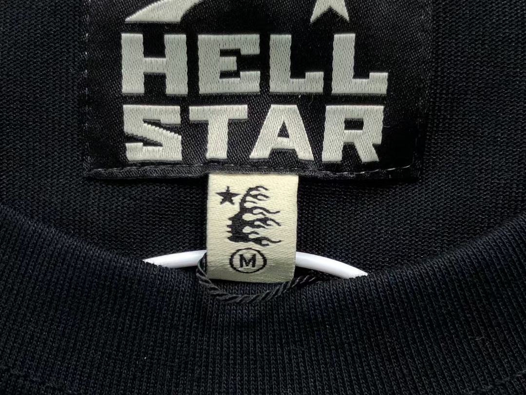 Hellstar 78 HELLSTAR T-SHIRT 12173171 (Im 170Cm 60Kg I Wear Size M In The Phot) - Image 15