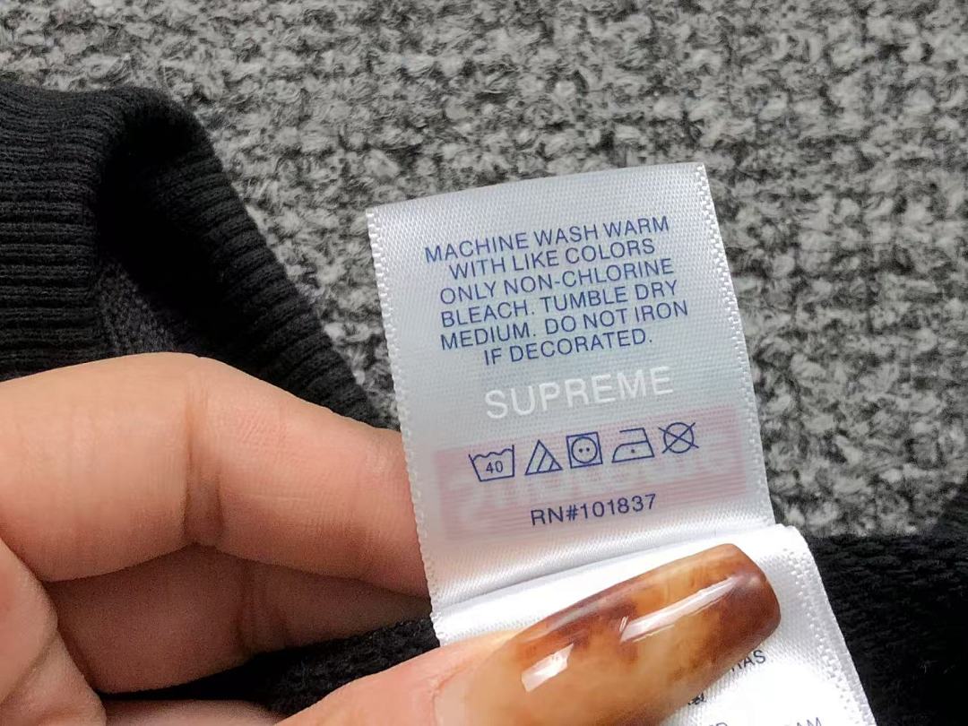 Supreme 138 S⭐⭐R⭐⭐E HOODIE 4203181077 (Im 170Cm 60Kg I Wear Size M In The Phot) - Image 27