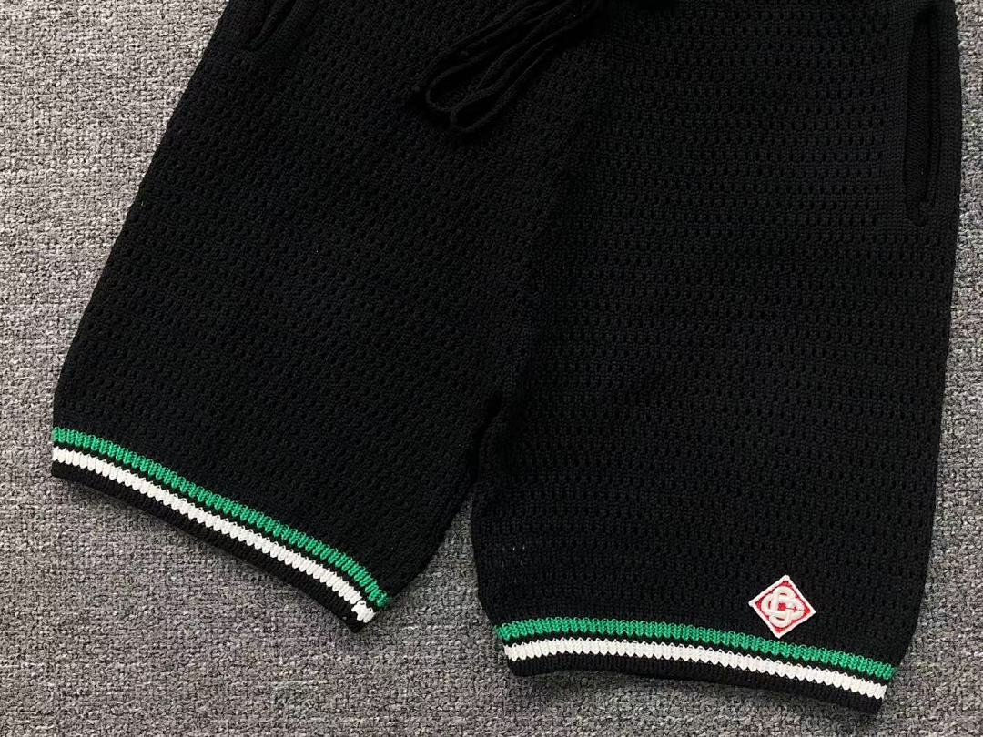 Casablanca 335 CASABLANCA SWEATER SHORTS 571510127 (Im 170Cm 60Kg I Wear Size XL In The Phot) - Image 22