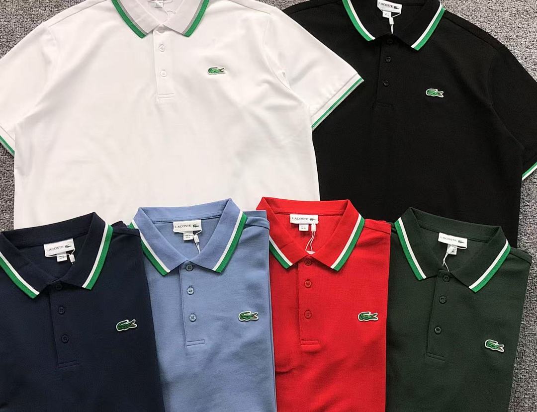 Lacoste 125 LACOSTE POLO 3111013605 (Im 170Cm 60Kg I Wear Size XL In The Phot) - Image 7