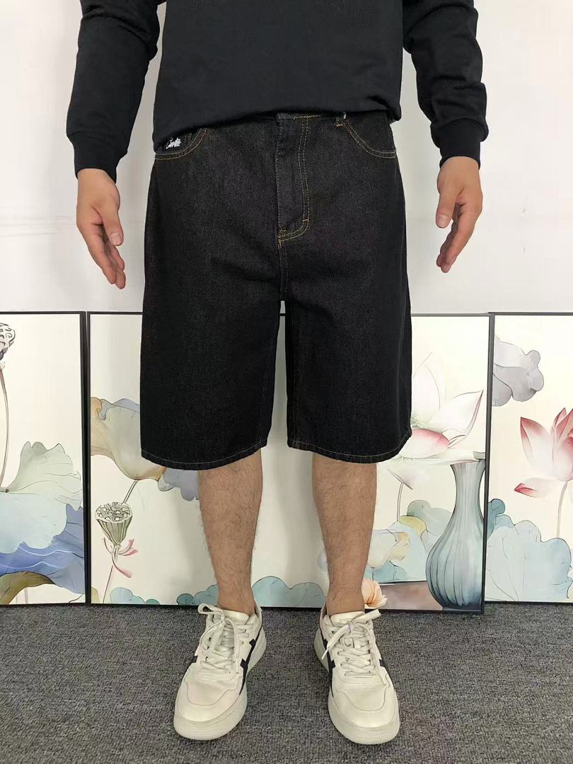 Corteiz 125 CORTEIZ SHORTS 1109260534 (Im 170Cm 60Kg I Wear Size 28 In The Phot) - Image 3