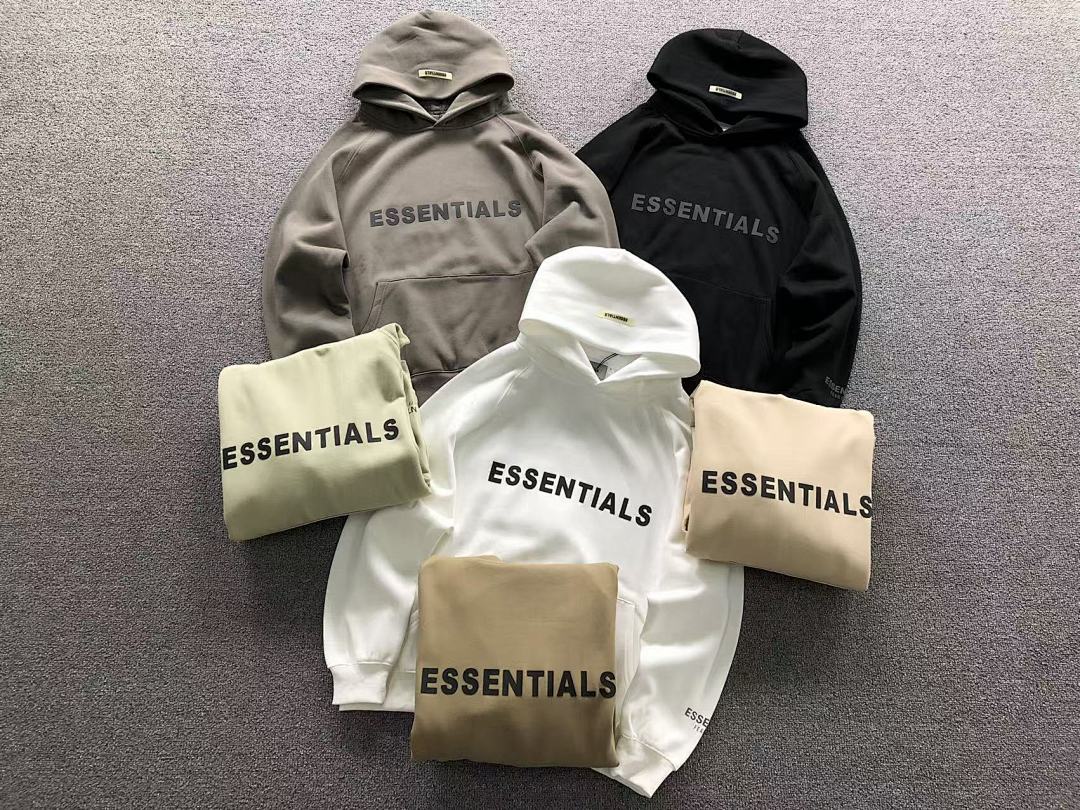 Fear of God 138 FOG HOODIE 405102677 (Im 170Cm 60Kg I Wear Size S In The Phot) - Image 6