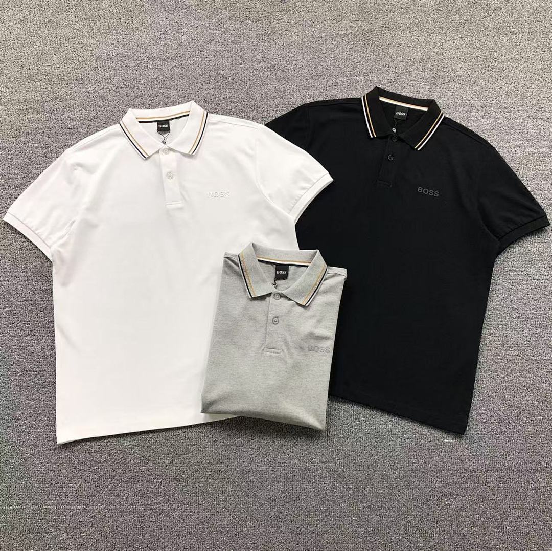 Hugo Boss 95 H⭐G⭐ B⭐⭐S POLO 4111130103 Im 170Cm 57Kg I Wear Size L In The Phot