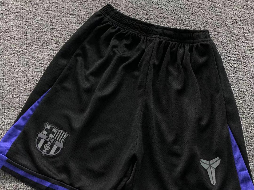 Chanel 75 FOOTBALL CHILD SHORTS T-SHIRT - Image 28