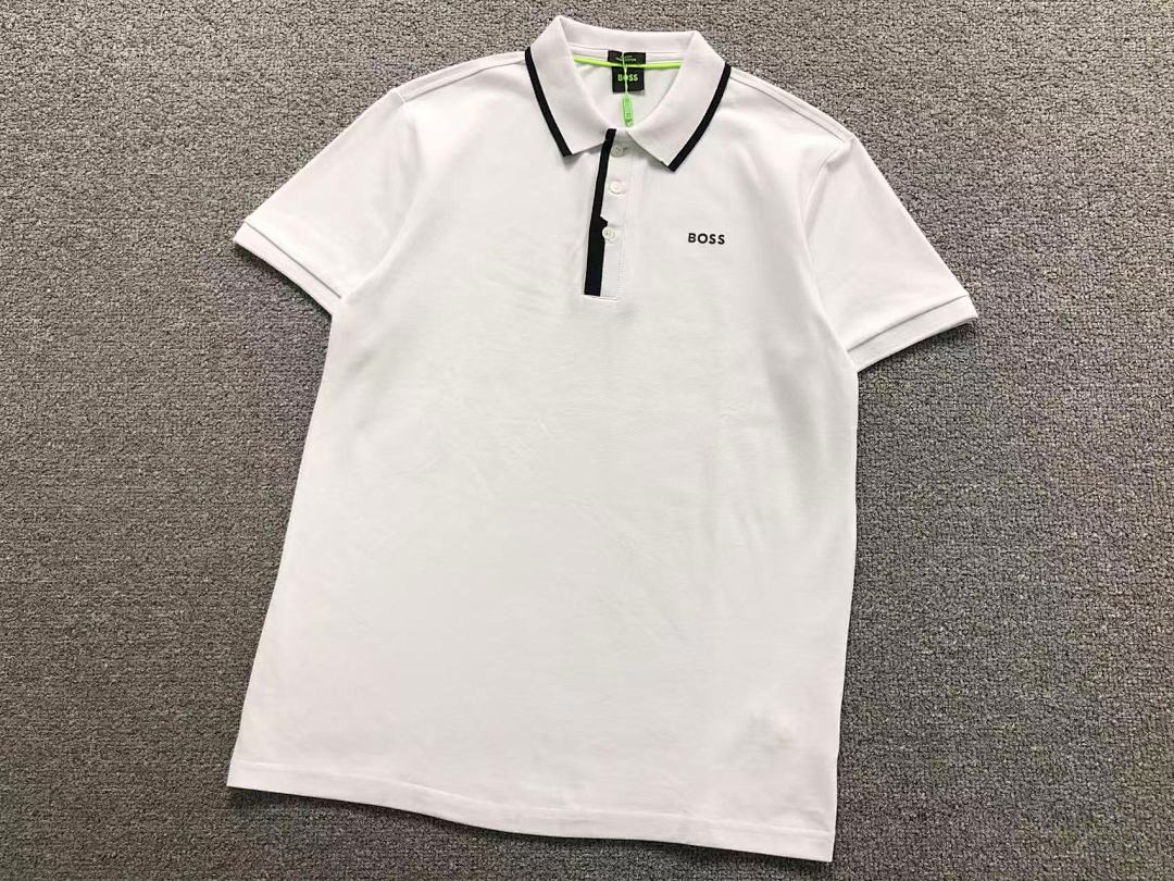 Hugo Boss 135 H⭐G⭐ B⭐⭐S POLO 4203100677 (Im 170Cm 60Kg I Wear Size L In The Phot) - Image 10