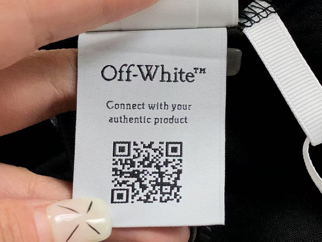 Off-White 98 OFF-WHITE T-SHIRT 505140819 (Im 170Cm 60Kg I Wear Size S In The Phot) - Image 29