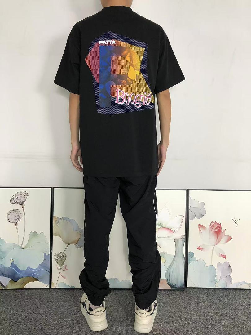 Patta 82 P⭐TT⭐ T-SHIRT 1261306175 (Im 170Cm 60Kg I Wear Size M In The Phot) - Image 4