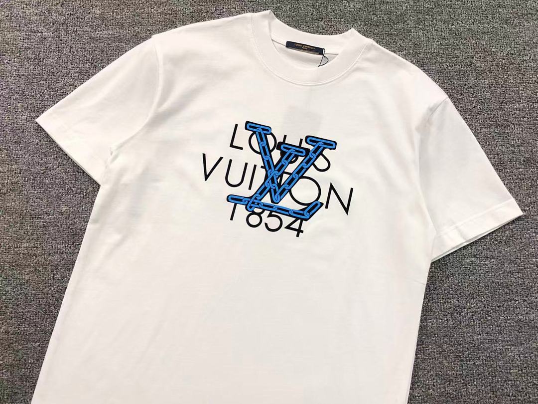 Louis Vuitton 118 L⭐ T-SHIRT 592203147 (Im 170Cm 60Kg I Wear Size M In The Phot) - Image 11