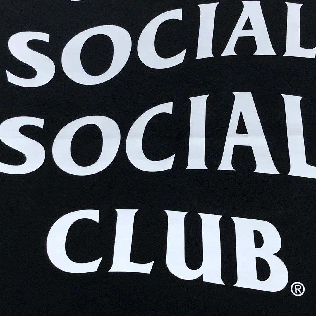 Christian Louboutin 85 ANTI SOCIAL CLUB T-SHIRT 3108271202 (Im 170Cm 60Kg I Wear Size M In The Phot) - Image 23