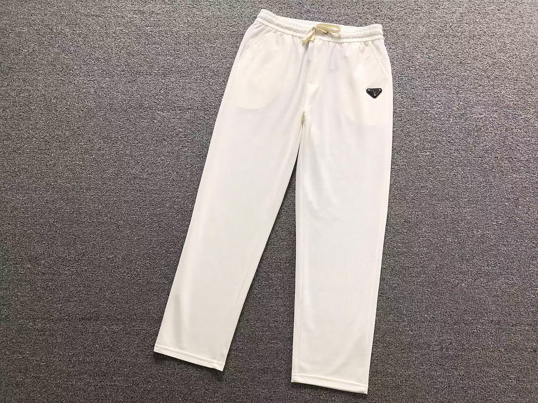 Prada 188 P⭐A⭐A TROUSERS 22072013001 (Im 170Cm 60Kg I Wear Size L In The Phot) - Image 7