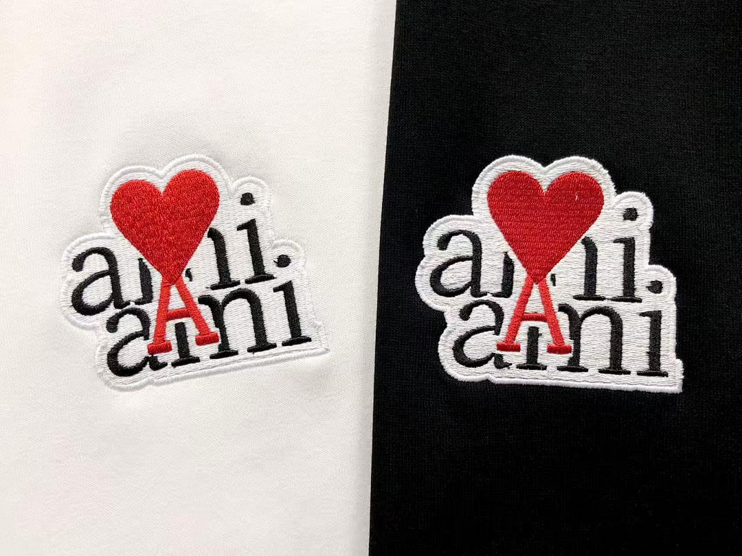 Unbranded 175 AMI HOODIE 2111041001 (Im 170Cm 60Kg I Wear Size XL In The Phot) - Image 12