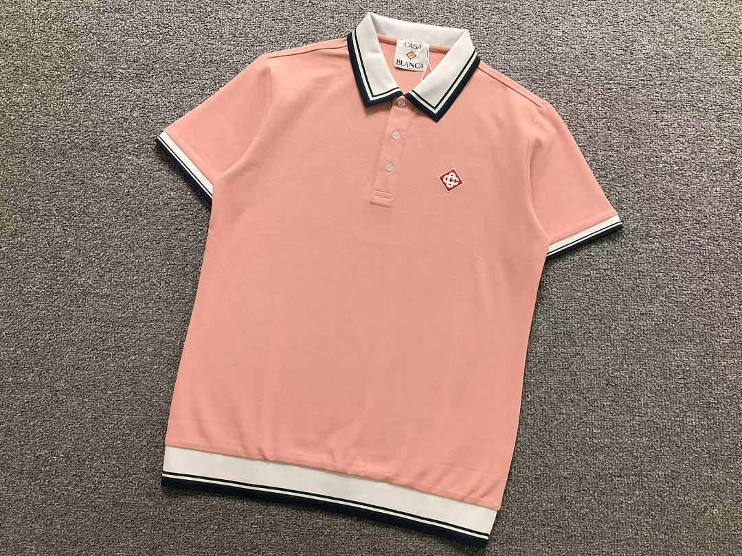 Casablanca 129 CASABLANCA POLO 1271805152 (Im 170Cm 60Kg I Wear Size M In The Phot) - Image 9