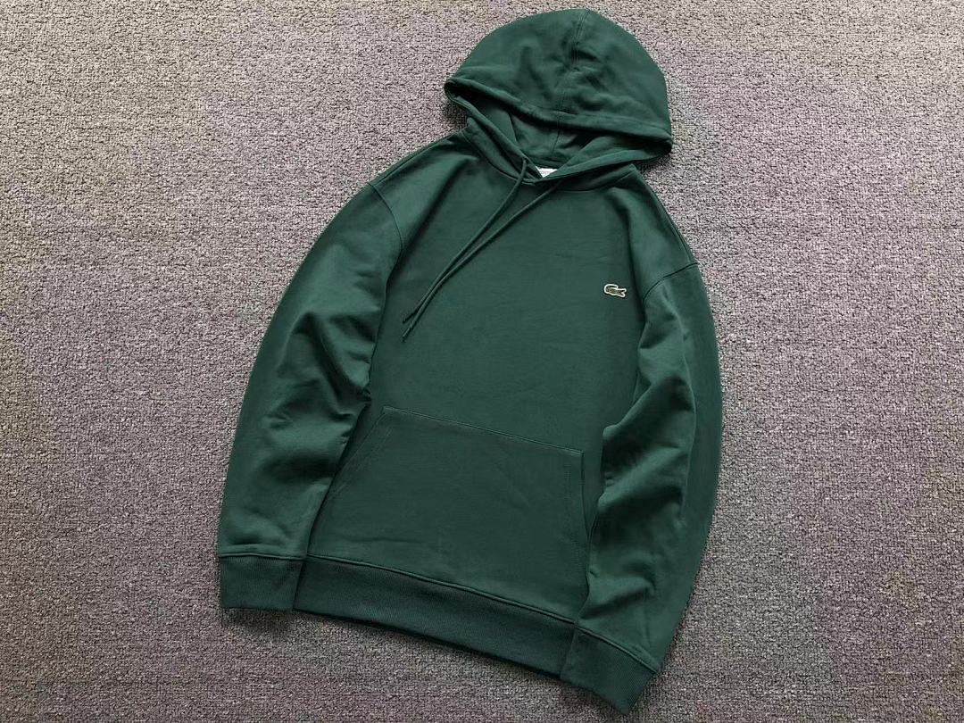 Lacoste TROUSERS 138 LACOSTE HOODIE 1241120159 (Im 170Cm 60Kg I Wear Size M In The Phot) - Image 13