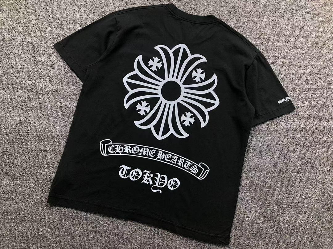 Comme des Garcons 129 C⭐⭐OME HE⭐⭐TS T-SHIRT 214151302 (Im 170Cm 60Kg I Wear Size L In The Phot) - Image 11