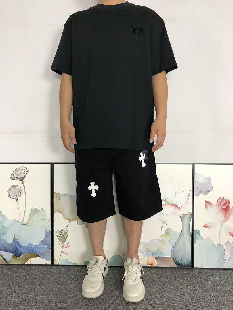 Y-3 118 Y-3 T-SHIRT 3206050321 (Im 170Cm 60Kg I Wear Size L In The Phot) - Image 3