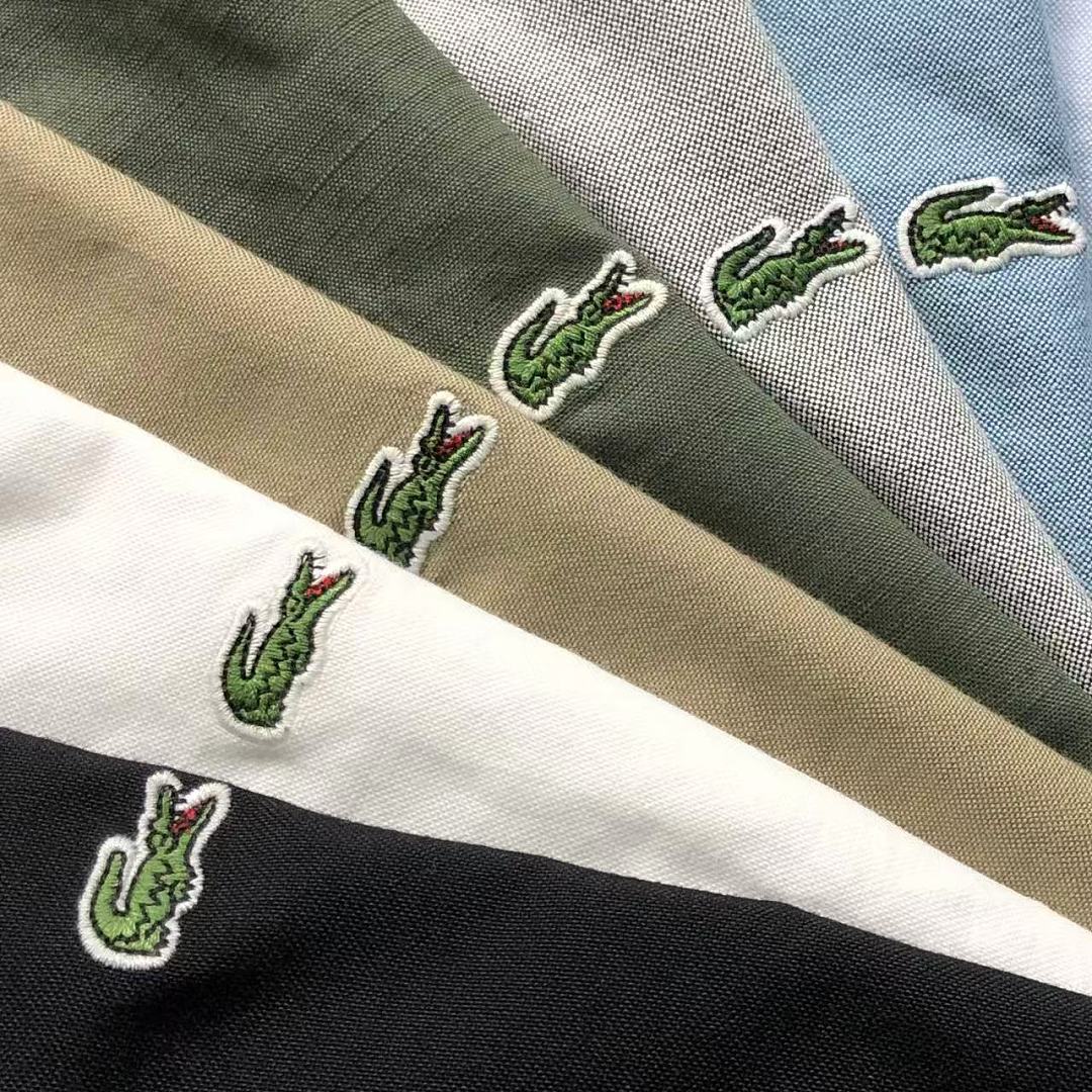 Lacoste 128 LACOSTE SHIRT 5251602147 (Im 170Cm 60Kg I Wear Size L In The Phot) - Image 25